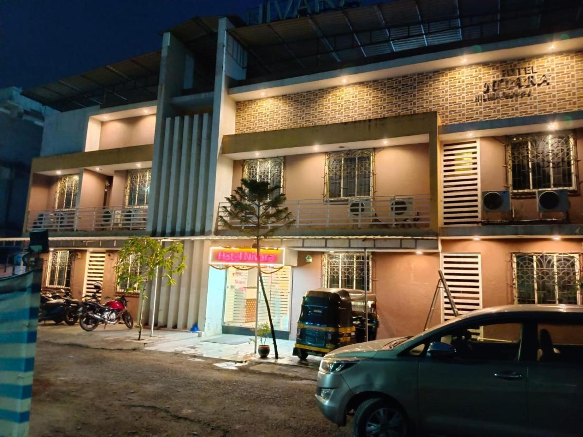 Hotel Nivara Navi Mumbai Ngoại thất bức ảnh